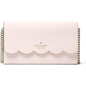 Kate Spade | Gemma Wallet on a Chain 💕 | Light Pink